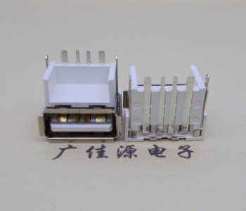 沙田镇USB 连接器 加高型11.3/9.8/华为大电流快充接口
