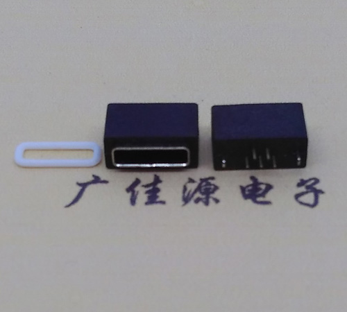 沙田镇MICRO+USB防水AB型口180度立插数据高清接口