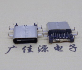 沙田镇分解USB 3.1 TYPE C母座连接器传输速度