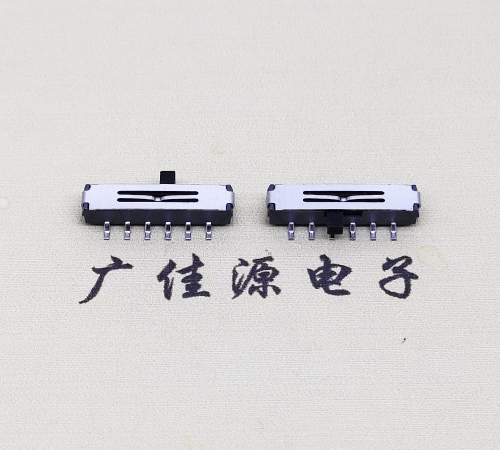 沙田镇十二脚两档贴片.卧式开关.拨动开关.微动开关